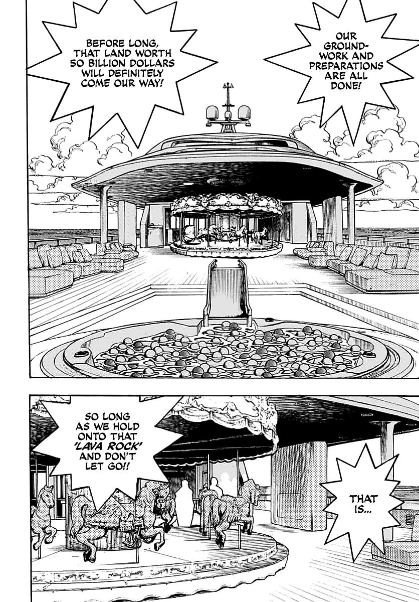 JoJo no Kimyou na Bouken Part 9: The JoJoLands Chap 29 - Next Chap 30