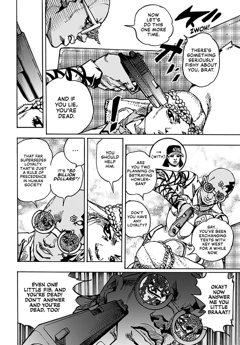JoJo no Kimyou na Bouken Part 9: The JoJoLands Chap 29 - Next Chap 30