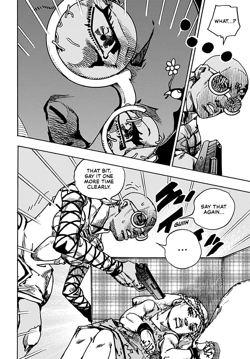 JoJo no Kimyou na Bouken Part 9: The JoJoLands Chap 29 - Next Chap 30
