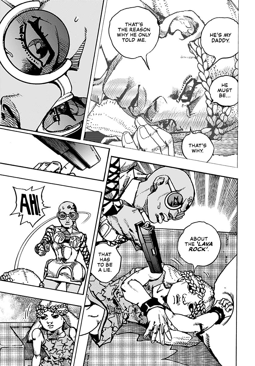 JoJo no Kimyou na Bouken Part 9: The JoJoLands Chap 29 - Next Chap 30