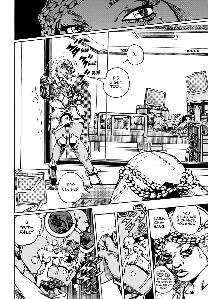 JoJo no Kimyou na Bouken Part 9: The JoJoLands Chap 29 - Next Chap 30