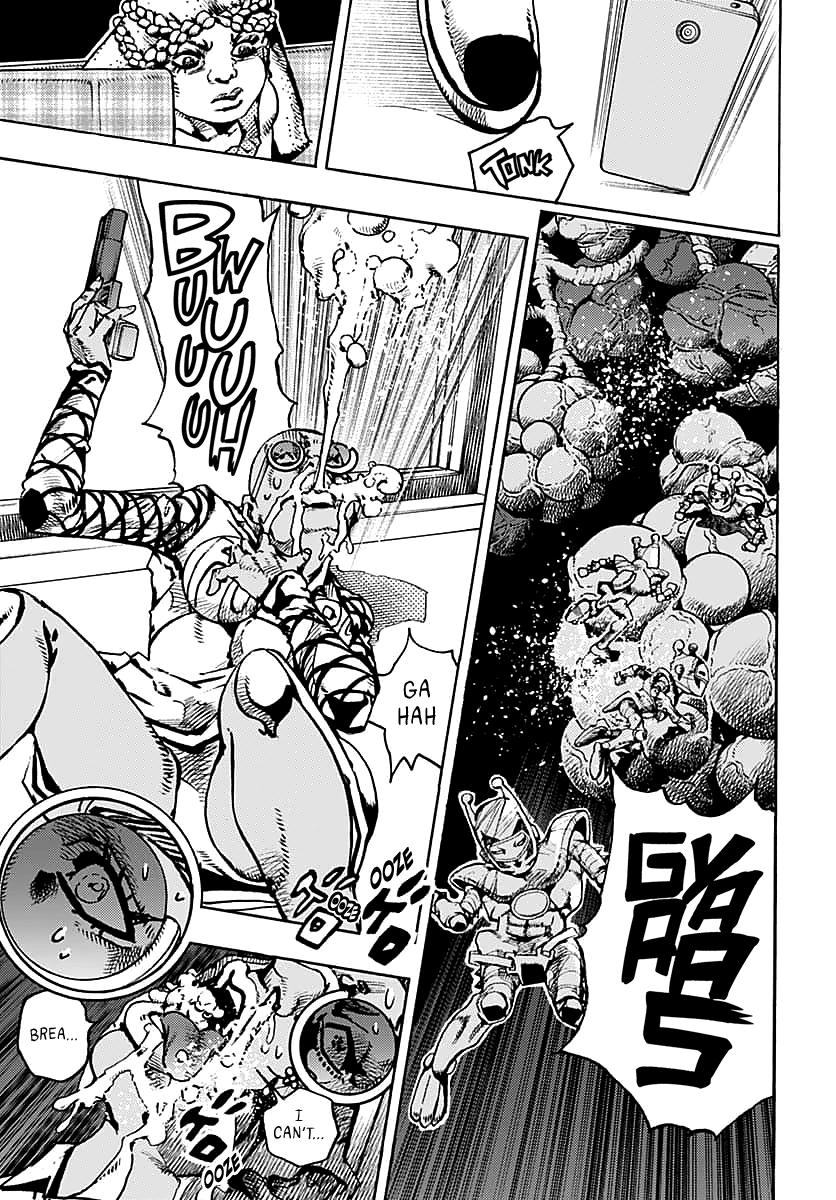 JoJo no Kimyou na Bouken Part 9: The JoJoLands Chap 29 - Next Chap 30