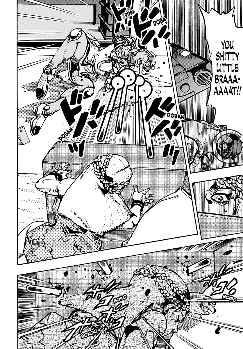 JoJo no Kimyou na Bouken Part 9: The JoJoLands Chap 29 - Next Chap 30