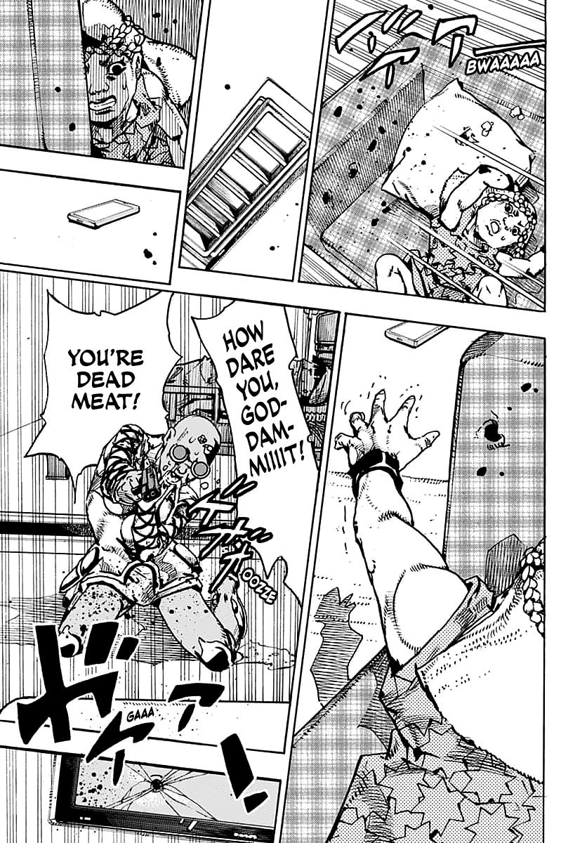 JoJo no Kimyou na Bouken Part 9: The JoJoLands Chap 29 - Next Chap 30