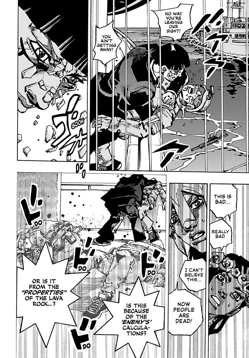 JoJo no Kimyou na Bouken Part 9: The JoJoLands Chap 29 - Next Chap 30