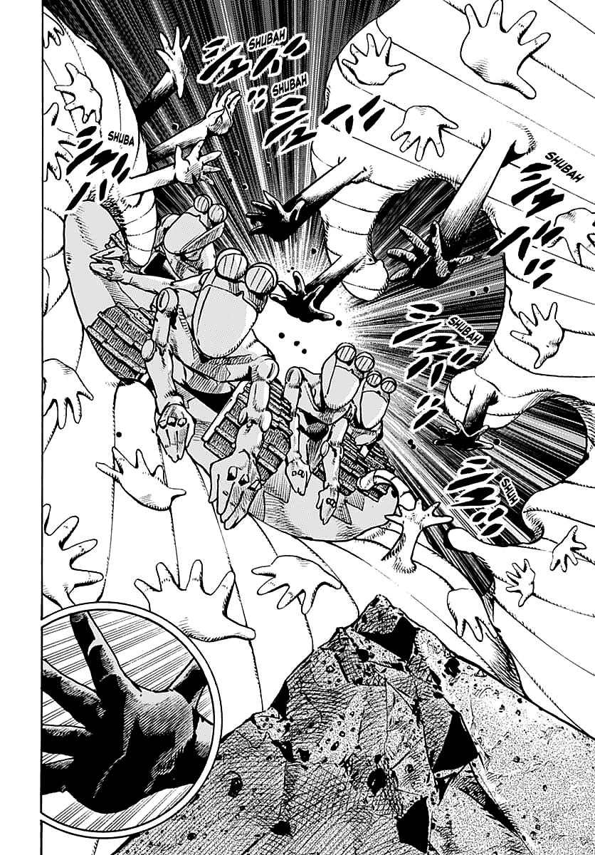 JoJo no Kimyou na Bouken Part 9: The JoJoLands Chap 29 - Next Chap 30