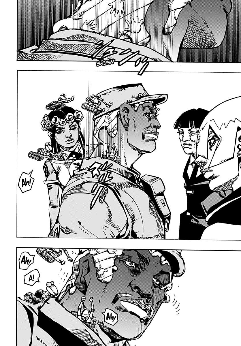 JoJo no Kimyou na Bouken Part 9: The JoJoLands Chap 29 - Next Chap 30