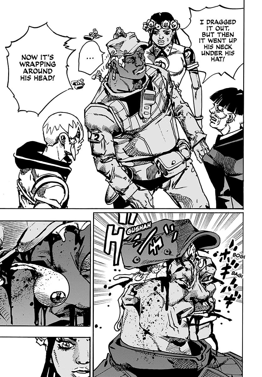 JoJo no Kimyou na Bouken Part 9: The JoJoLands Chap 29 - Next Chap 30