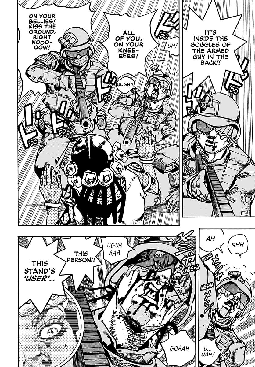 JoJo no Kimyou na Bouken Part 9: The JoJoLands Chap 29 - Next Chap 30