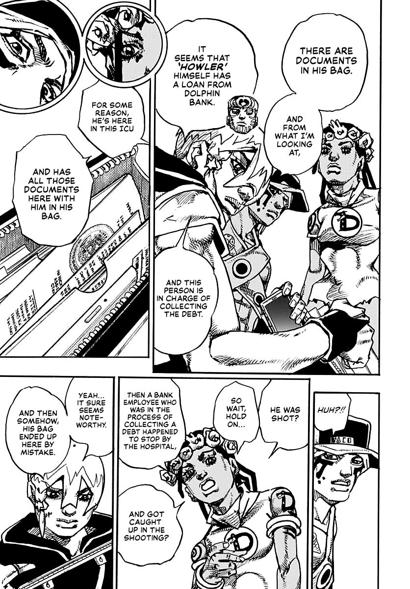 JoJo no Kimyou na Bouken Part 9: The JoJoLands Chap 20 - Next Chap 21