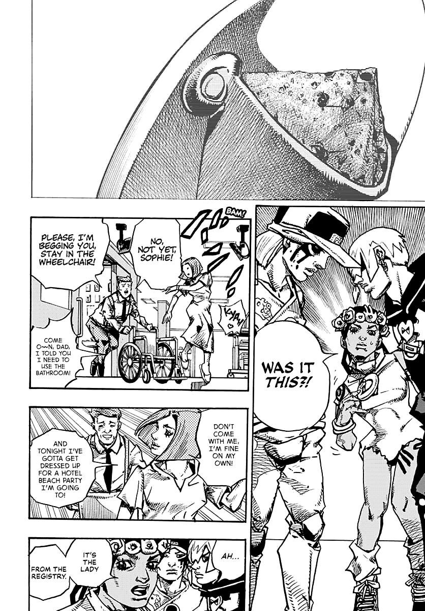 JoJo no Kimyou na Bouken Part 9: The JoJoLands Chap 20 - Next Chap 21