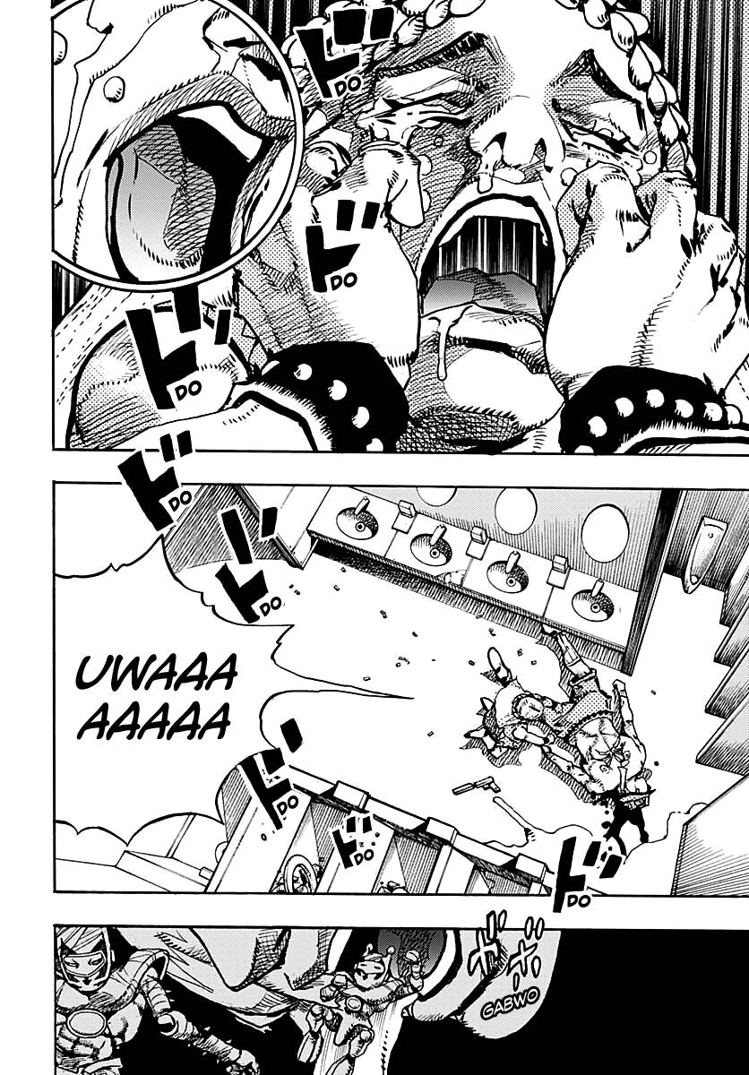 JoJo no Kimyou na Bouken Part 9: The JoJoLands Chap 20 - Next Chap 21