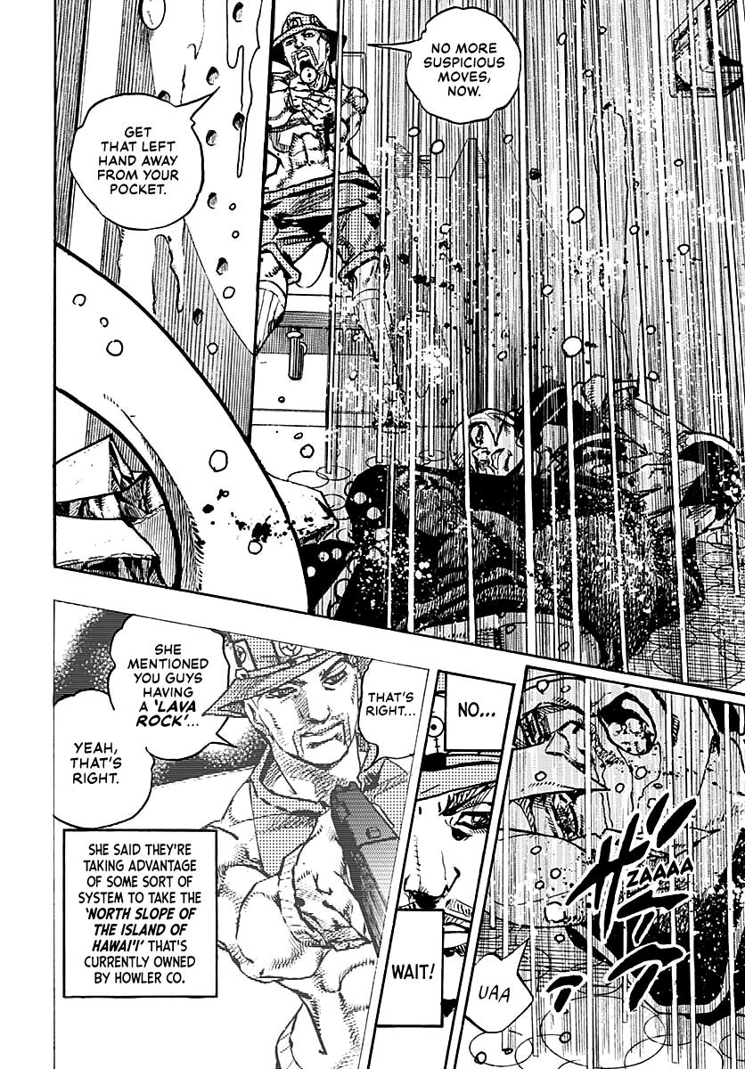 JoJo no Kimyou na Bouken Part 9: The JoJoLands Chap 20 - Next Chap 21