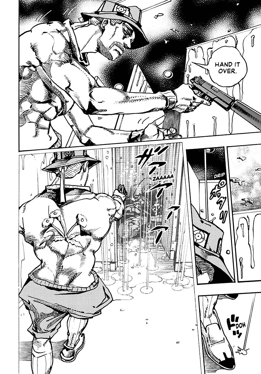 JoJo no Kimyou na Bouken Part 9: The JoJoLands Chap 20 - Next Chap 21