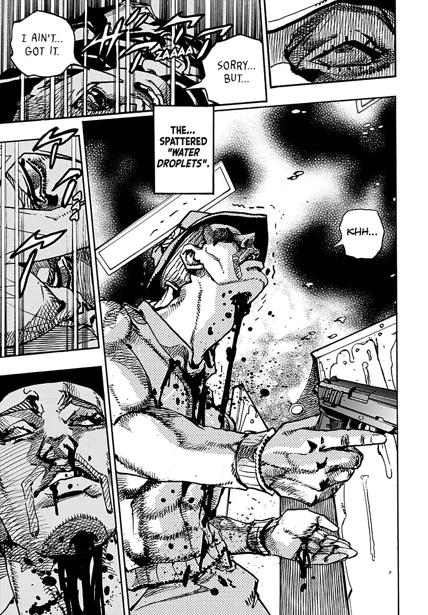 JoJo no Kimyou na Bouken Part 9: The JoJoLands Chap 20 - Next Chap 21