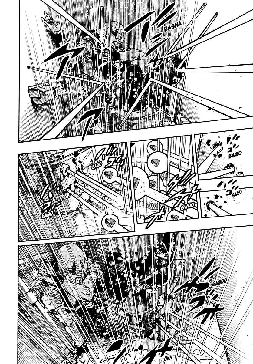 JoJo no Kimyou na Bouken Part 9: The JoJoLands Chap 20 - Next Chap 21