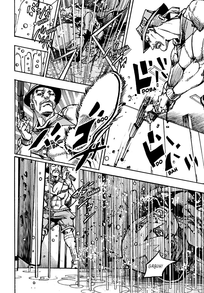 JoJo no Kimyou na Bouken Part 9: The JoJoLands Chap 20 - Next Chap 21