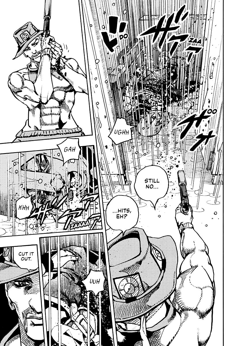 JoJo no Kimyou na Bouken Part 9: The JoJoLands Chap 20 - Next Chap 21
