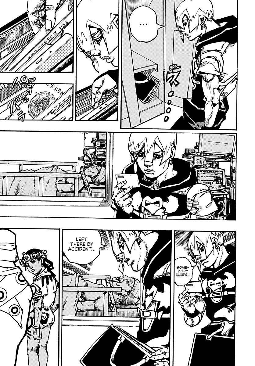 JoJo no Kimyou na Bouken Part 9: The JoJoLands Chap 20 - Next Chap 21