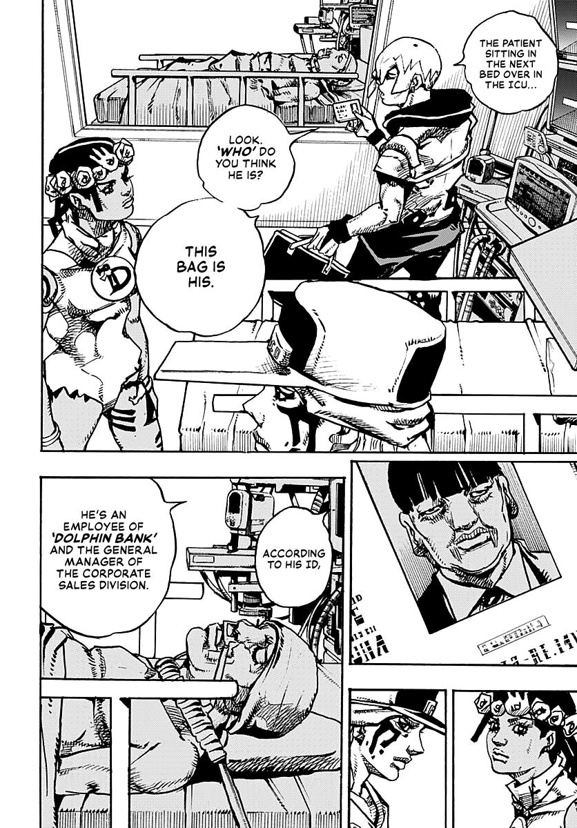 JoJo no Kimyou na Bouken Part 9: The JoJoLands Chap 20 - Next Chap 21