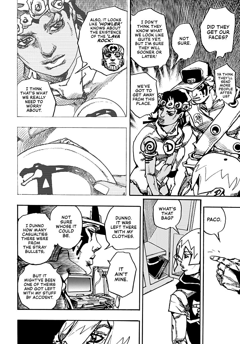 JoJo no Kimyou na Bouken Part 9: The JoJoLands Chap 20 - Next Chap 21