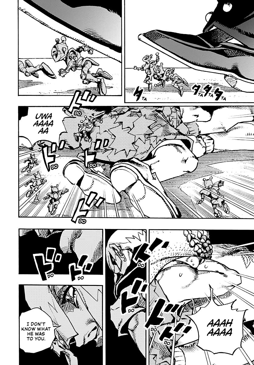 JoJo no Kimyou na Bouken Part 9: The JoJoLands Chap 20 - Next Chap 21