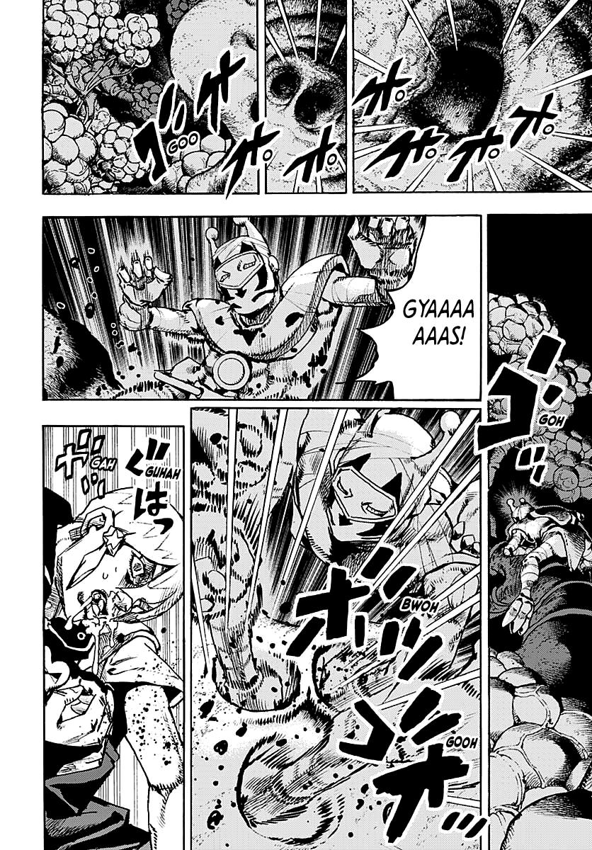 JoJo no Kimyou na Bouken Part 9: The JoJoLands Chap 20 - Next Chap 21