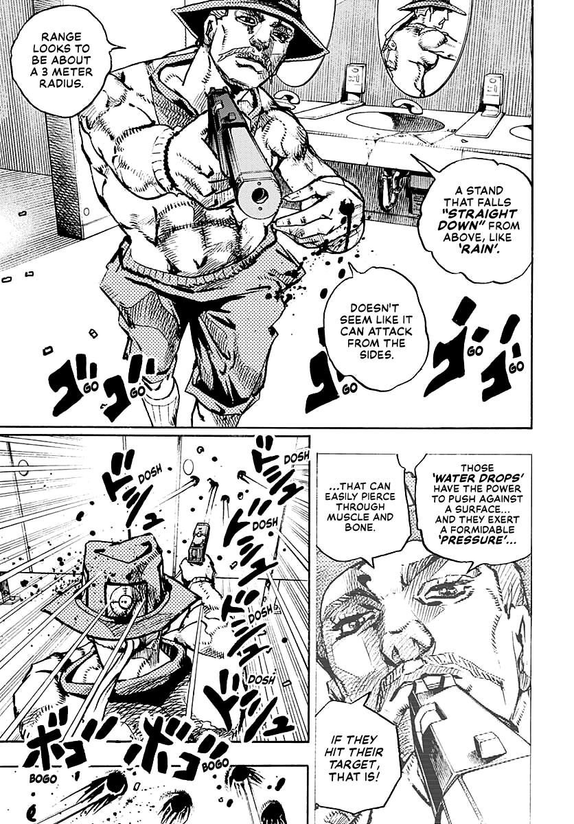 JoJo no Kimyou na Bouken Part 9: The JoJoLands Chap 20 - Next Chap 21