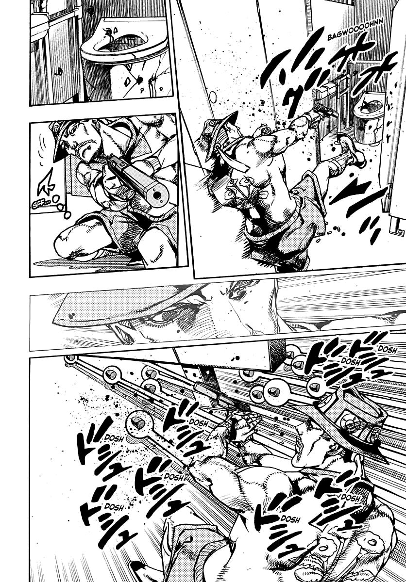 JoJo no Kimyou na Bouken Part 9: The JoJoLands Chap 20 - Next Chap 21