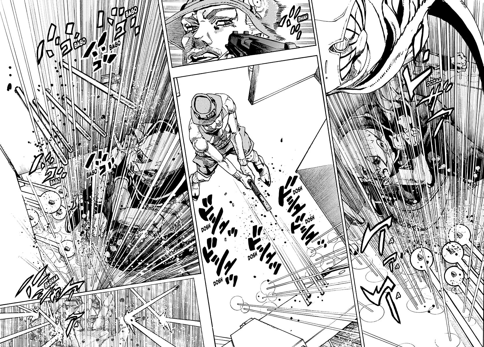 JoJo no Kimyou na Bouken Part 9: The JoJoLands Chap 20 - Next Chap 21