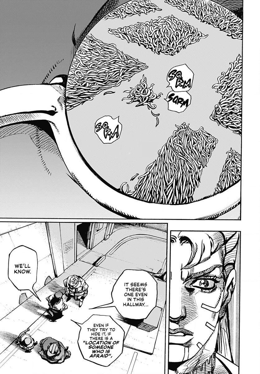 JoJo no Kimyou na Bouken Part 9: The JoJoLands Chap 21 - Next Chap 22