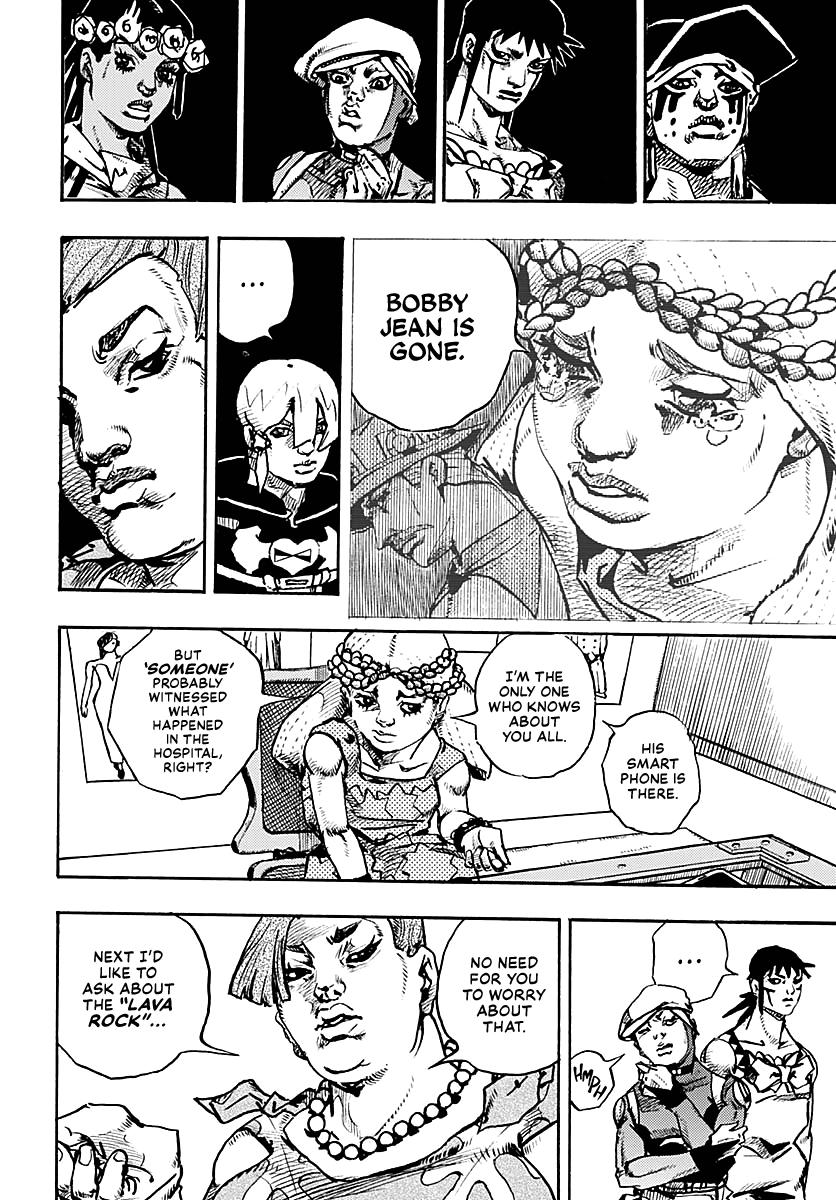 JoJo no Kimyou na Bouken Part 9: The JoJoLands Chap 21 - Next Chap 22