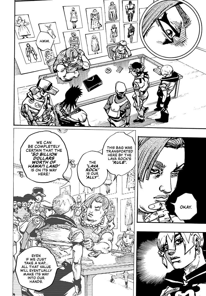 JoJo no Kimyou na Bouken Part 9: The JoJoLands Chap 21 - Next Chap 22