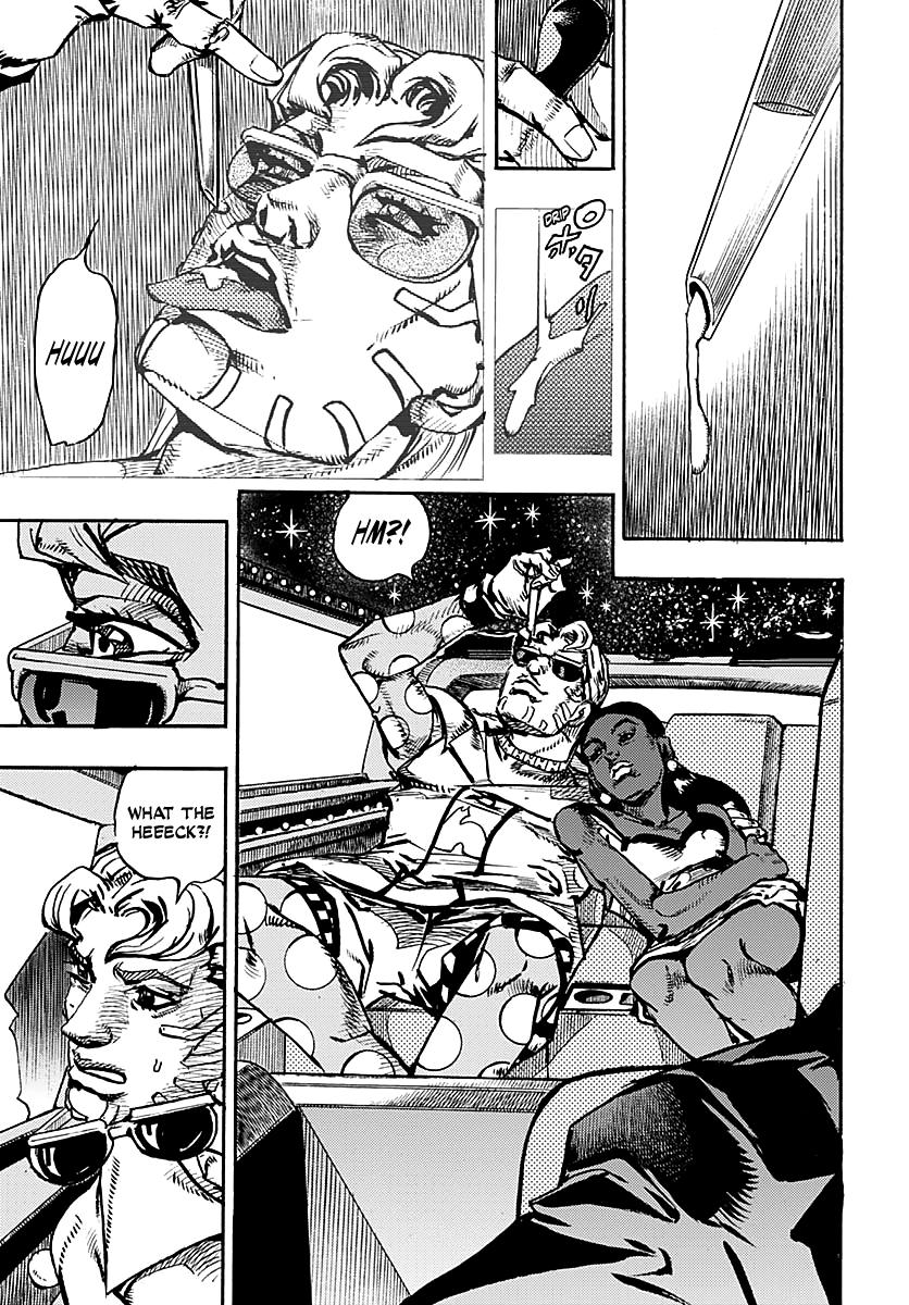 JoJo no Kimyou na Bouken Part 9: The JoJoLands Chap 21 - Next Chap 22