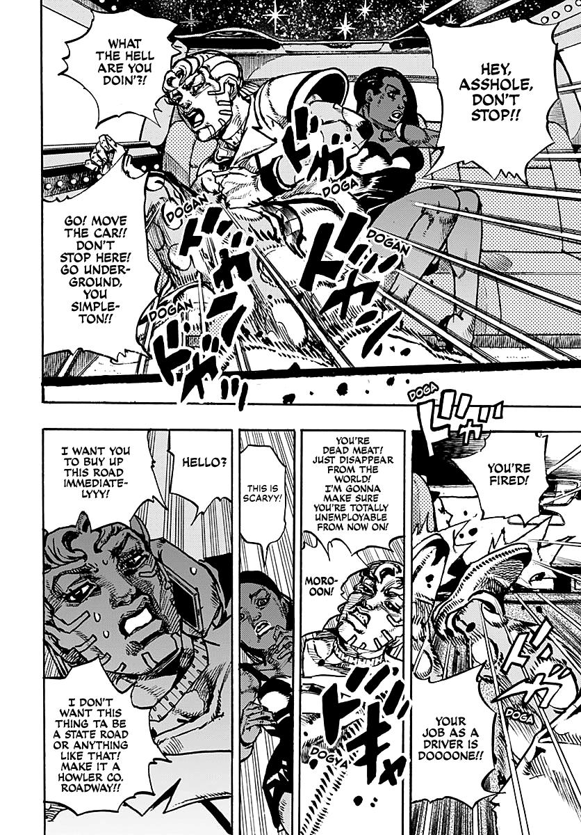 JoJo no Kimyou na Bouken Part 9: The JoJoLands Chap 21 - Next Chap 22