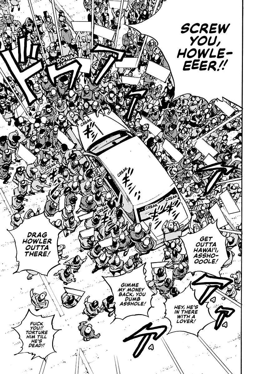 JoJo no Kimyou na Bouken Part 9: The JoJoLands Chap 21 - Next Chap 22