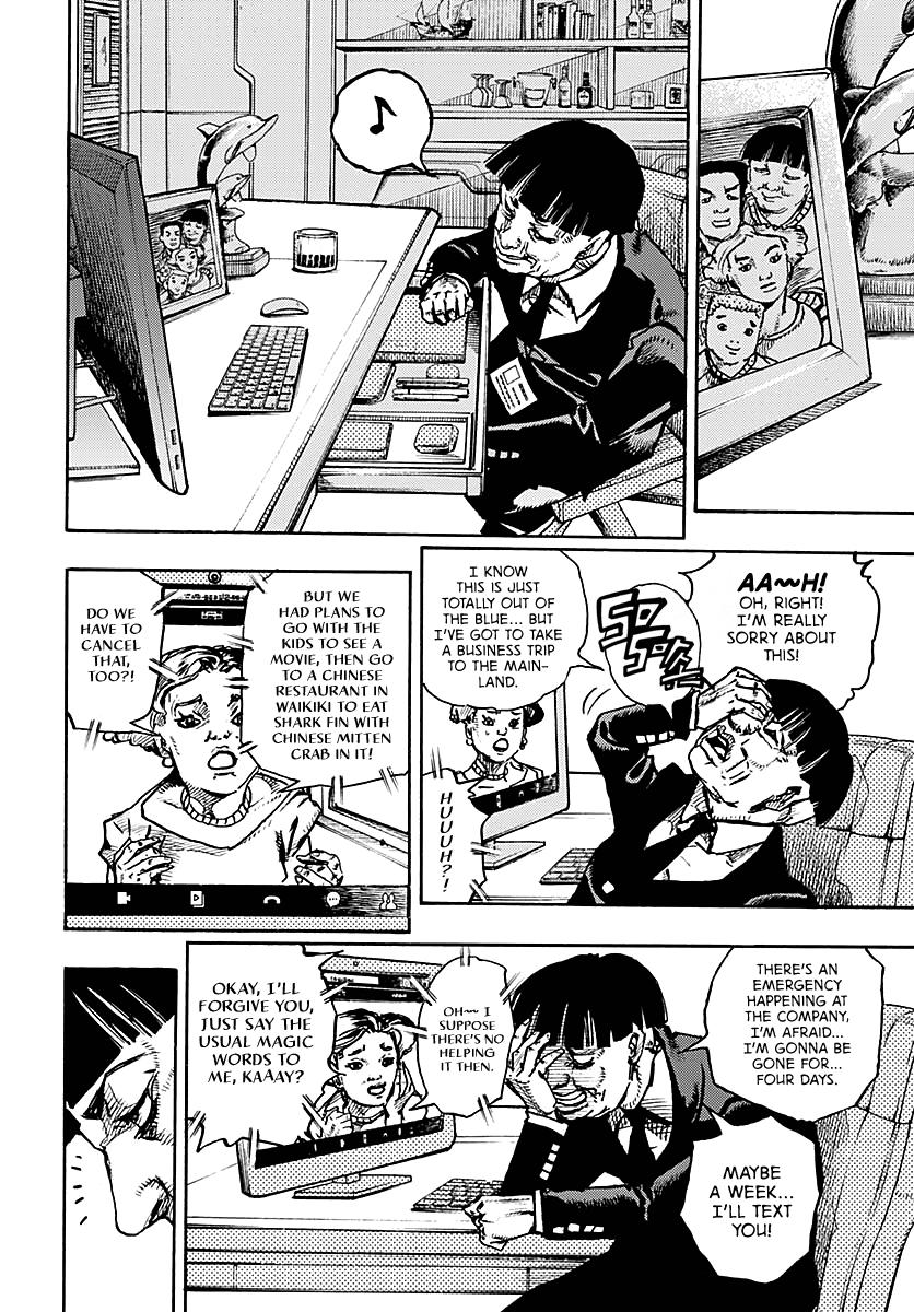 JoJo no Kimyou na Bouken Part 9: The JoJoLands Chap 21 - Next Chap 22