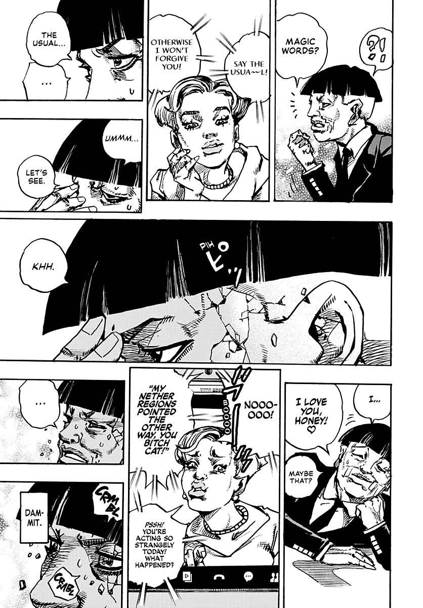 JoJo no Kimyou na Bouken Part 9: The JoJoLands Chap 21 - Next Chap 22