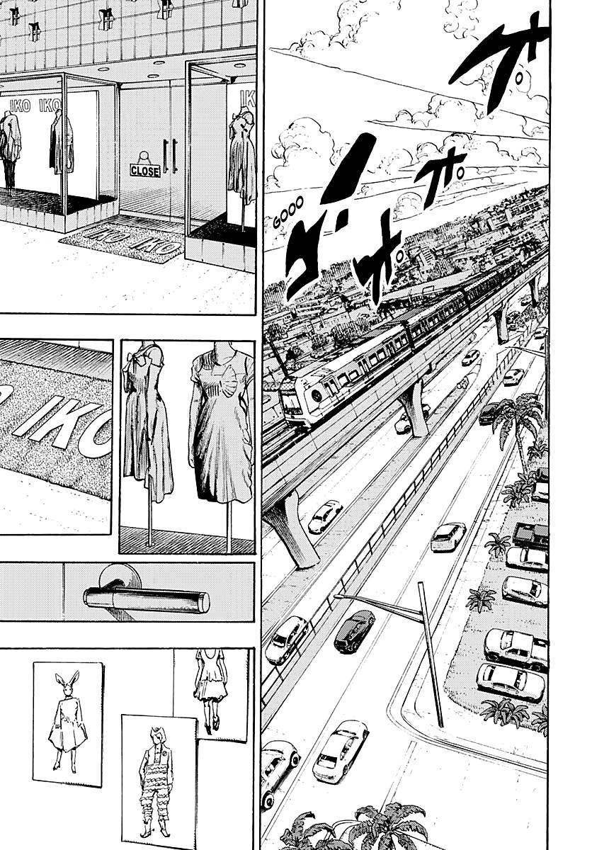 JoJo no Kimyou na Bouken Part 9: The JoJoLands Chap 21 - Next Chap 22