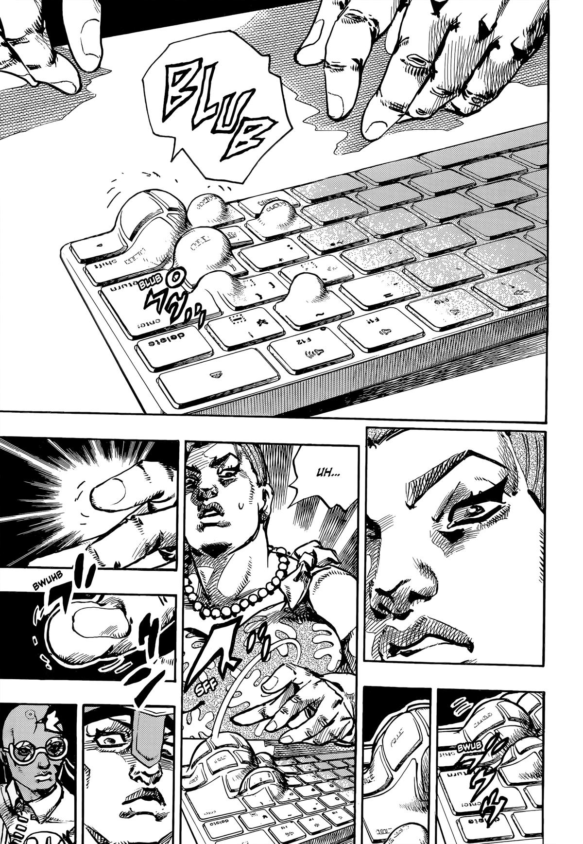 JoJo no Kimyou na Bouken Part 9: The JoJoLands Chap 22 - Next Chap 23