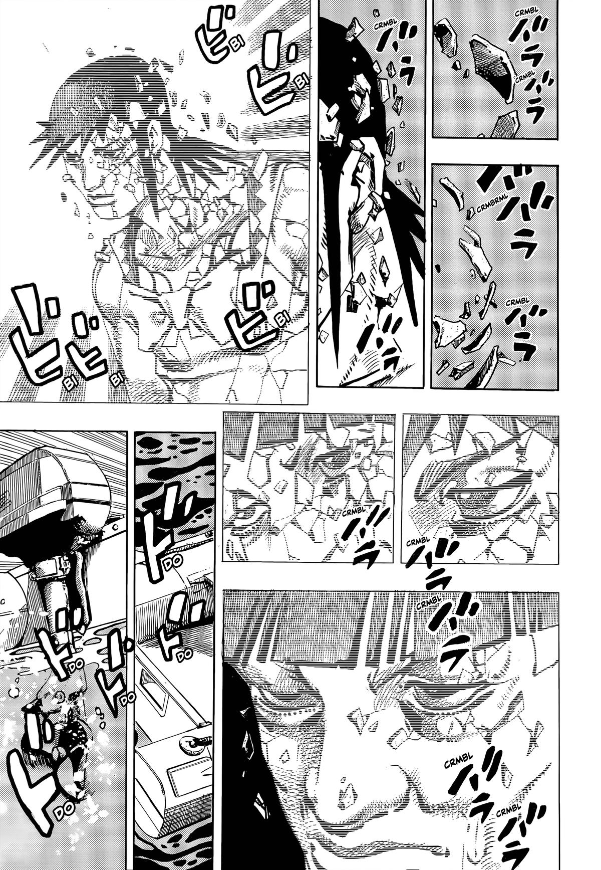 JoJo no Kimyou na Bouken Part 9: The JoJoLands Chap 22 - Next Chap 23