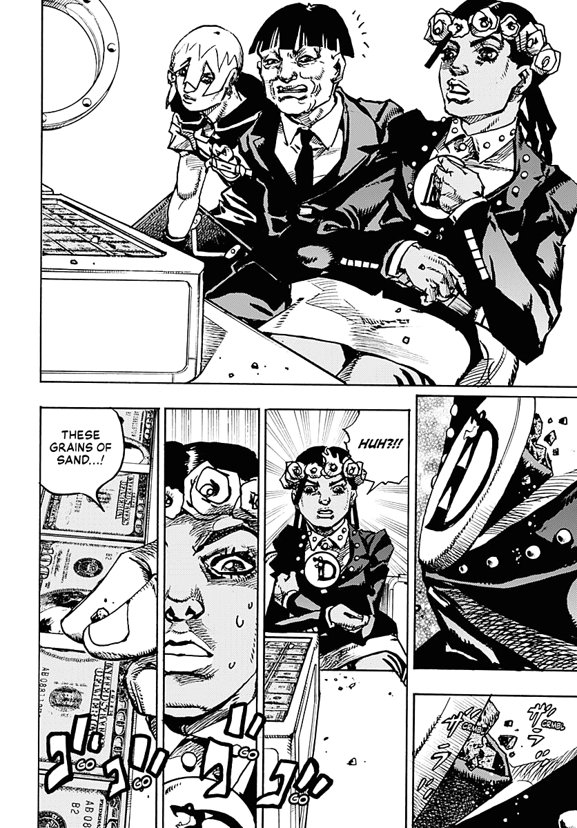 JoJo no Kimyou na Bouken Part 9: The JoJoLands Chap 23 - Next Chap 24