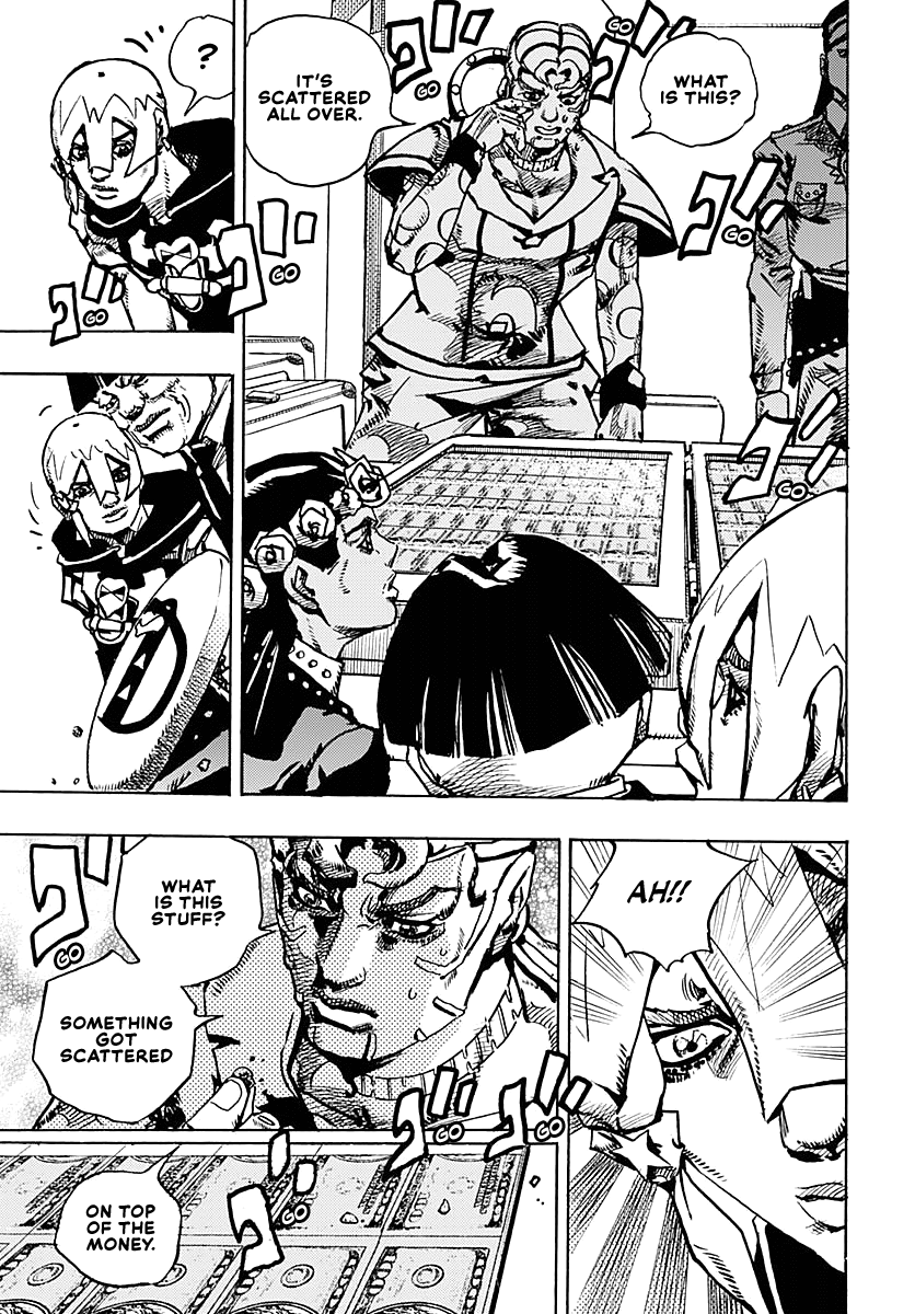 JoJo no Kimyou na Bouken Part 9: The JoJoLands Chap 23 - Next Chap 24