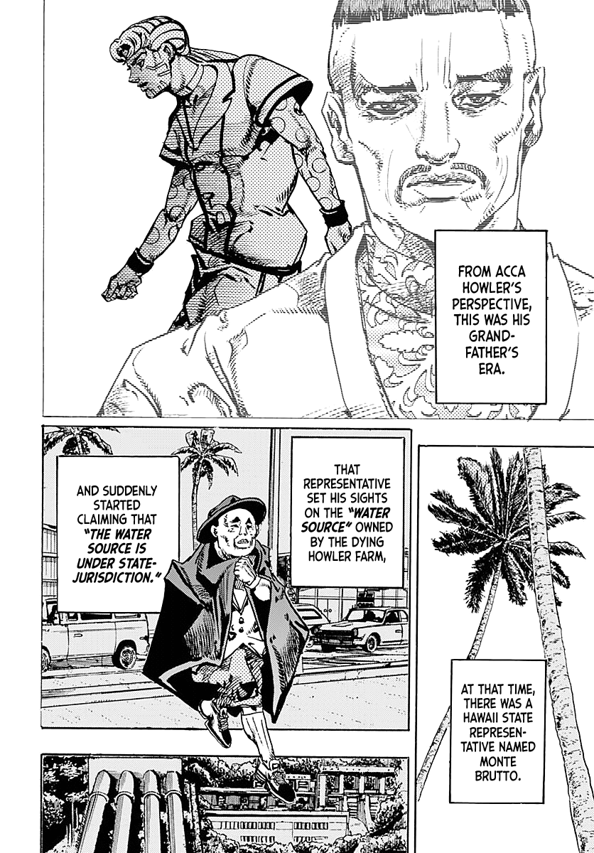 JoJo no Kimyou na Bouken Part 9: The JoJoLands Chap 23 - Next Chap 24