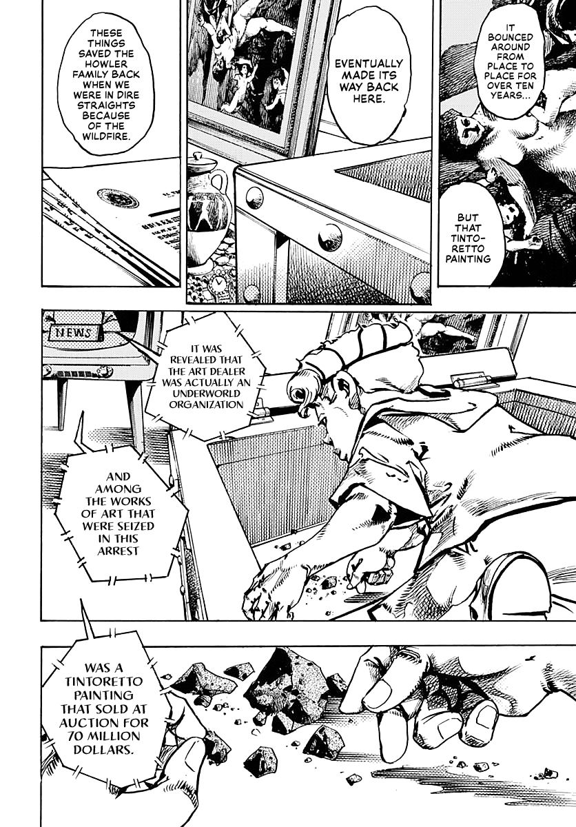 JoJo no Kimyou na Bouken Part 9: The JoJoLands Chap 23 - Next Chap 24