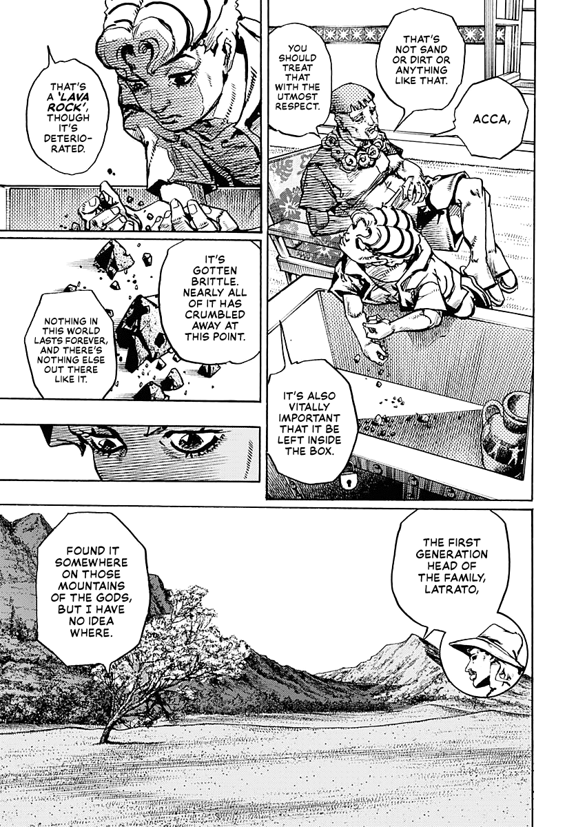 JoJo no Kimyou na Bouken Part 9: The JoJoLands Chap 23 - Next Chap 24
