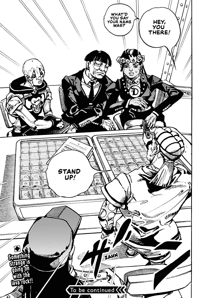 JoJo no Kimyou na Bouken Part 9: The JoJoLands Chap 23 - Next Chap 24