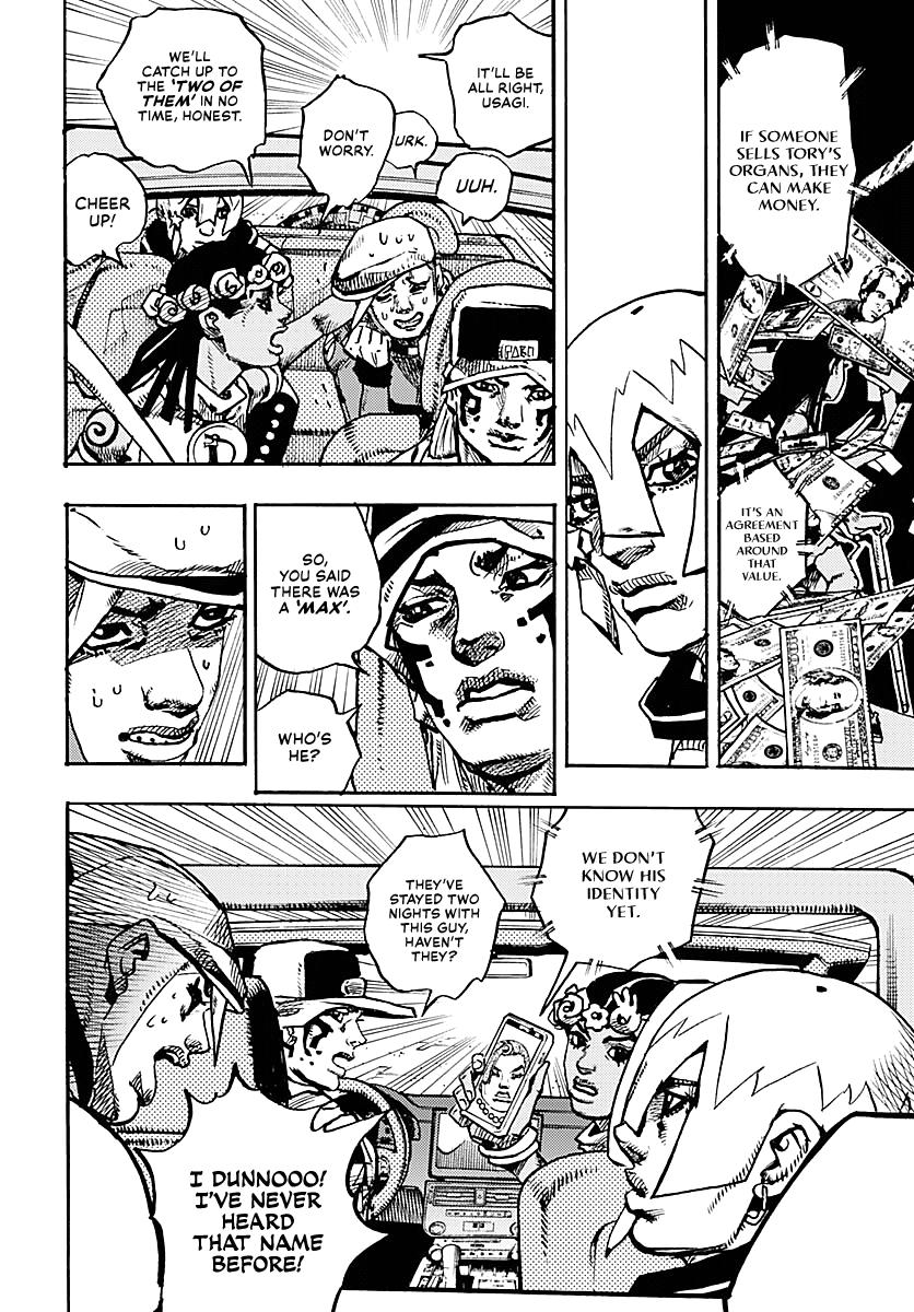 JoJo no Kimyou na Bouken Part 9: The JoJoLands Chap 34 - Next Chap 35