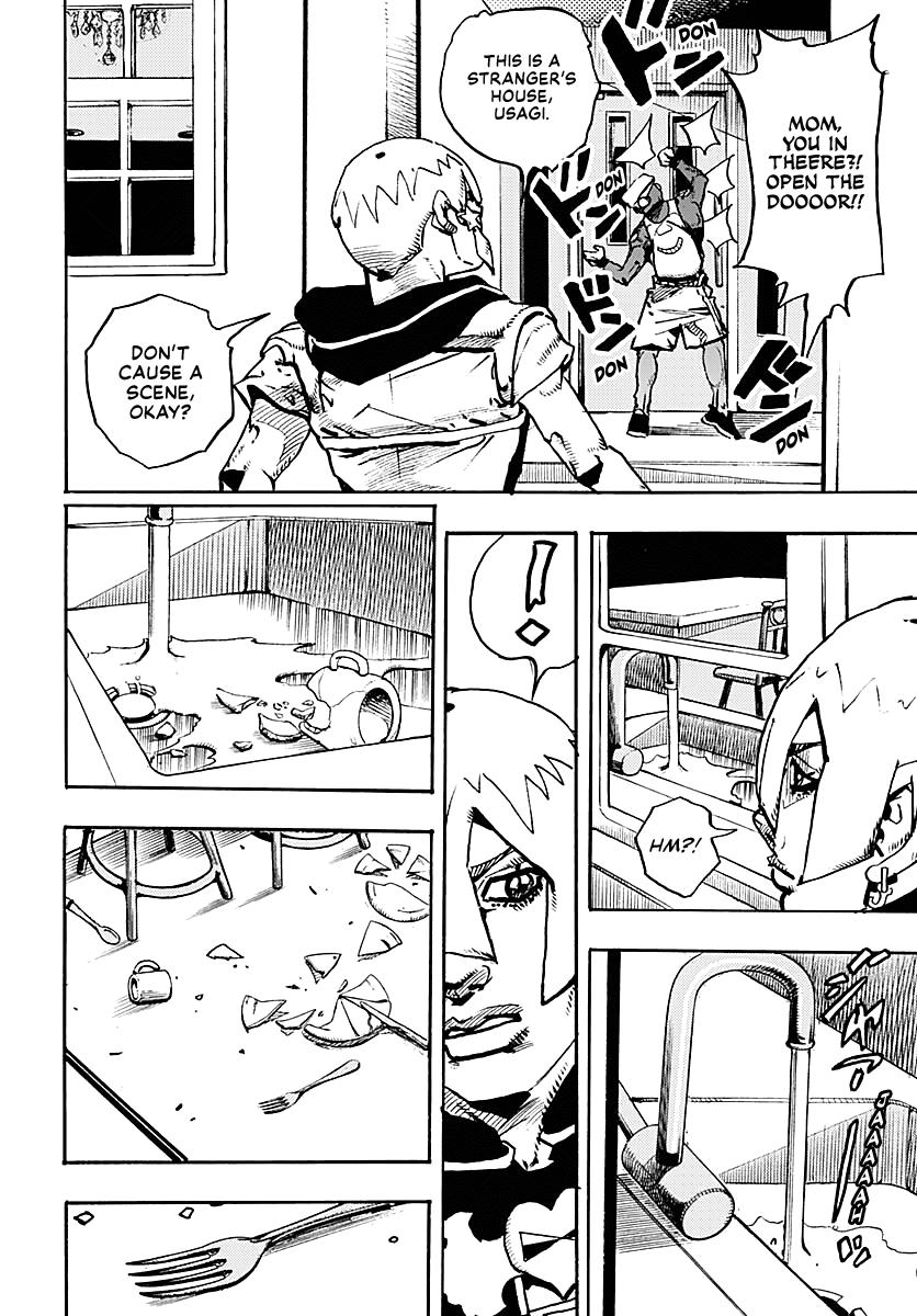 JoJo no Kimyou na Bouken Part 9: The JoJoLands Chap 34 - Next Chap 35