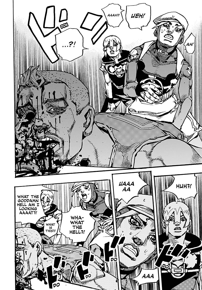 JoJo no Kimyou na Bouken Part 9: The JoJoLands Chap 34 - Next Chap 35